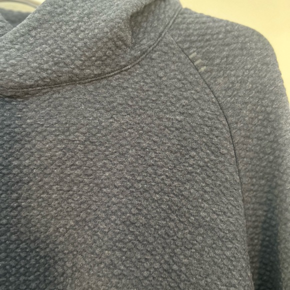 lululemon athletica Ease The Day Hoodie Slate blue/ Gray - Picture 6 of 16